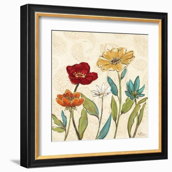 Spice Beauties V-Janelle Penner-Framed Art Print