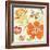 Spice Bouquet II-Daphne Brissonnet-Framed Art Print