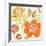 Spice Bouquet II-Daphne Brissonnet-Framed Premium Giclee Print