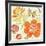 Spice Bouquet II-Daphne Brissonnet-Framed Premium Giclee Print