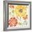 Spice  Bouquet III-Daphne Brissonnet-Framed Art Print