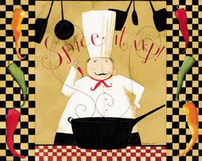 Spice It Up Art Print By Dan Dipaolo Art Com