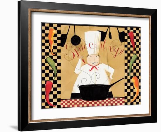 Spice It Up-Dan Dipaolo-Framed Art Print