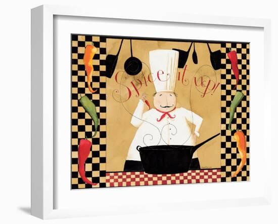 Spice It Up-Dan Dipaolo-Framed Art Print