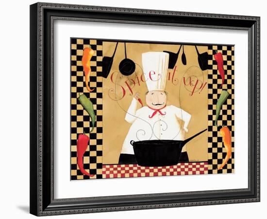 Spice It Up-Dan Dipaolo-Framed Art Print