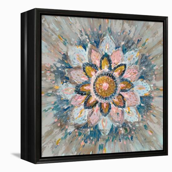 Spice Mandala-Danhui Nai-Framed Stretched Canvas
