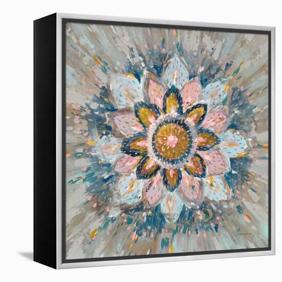 Spice Mandala-Danhui Nai-Framed Stretched Canvas