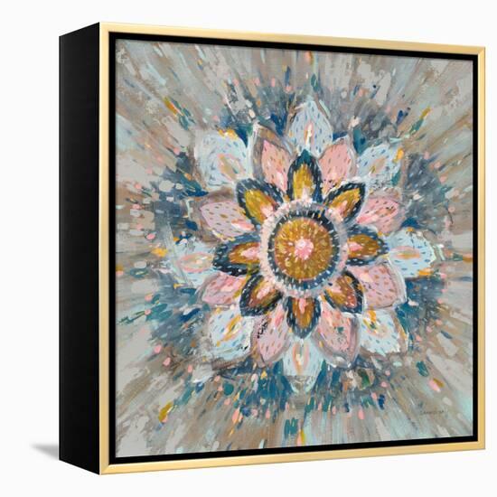 Spice Mandala-Danhui Nai-Framed Stretched Canvas