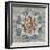 Spice Mandala-Danhui Nai-Framed Premium Giclee Print