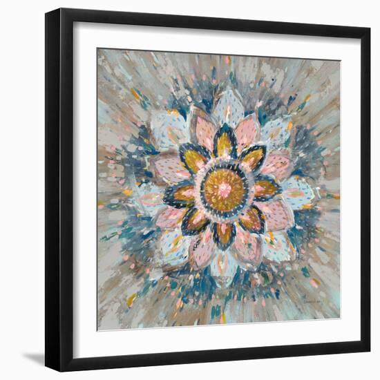 Spice Mandala-Danhui Nai-Framed Premium Giclee Print