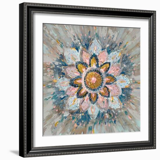 Spice Mandala-Danhui Nai-Framed Premium Giclee Print