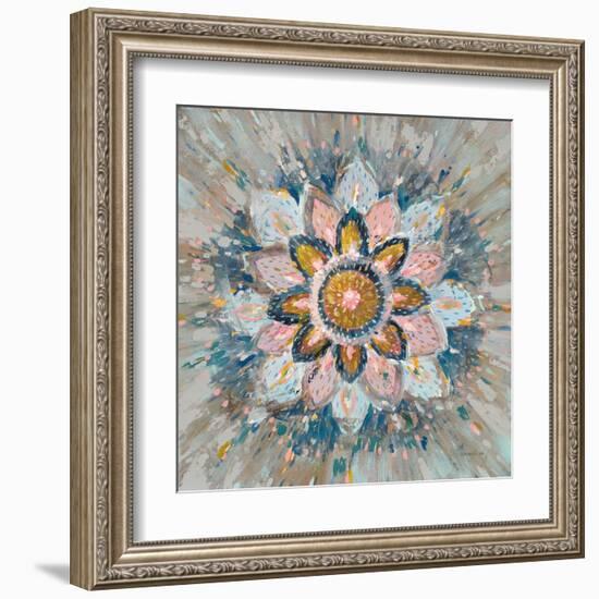 Spice Mandala-Danhui Nai-Framed Art Print