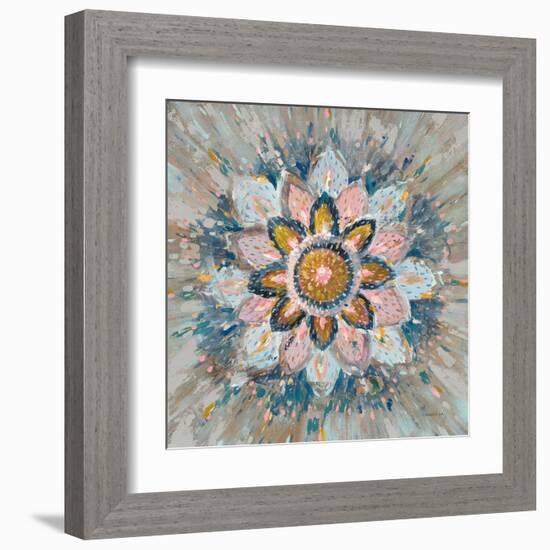 Spice Mandala-Danhui Nai-Framed Art Print