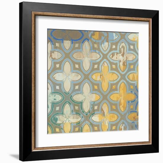 Spice Road I-Maja-Framed Art Print