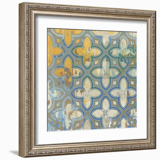 Spice Road II-Maja-Framed Art Print