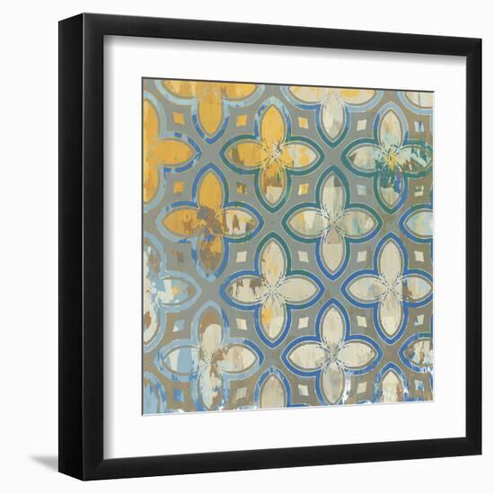 Spice Road II-Maja-Framed Art Print