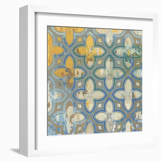 Spice Road II-Maja-Framed Art Print