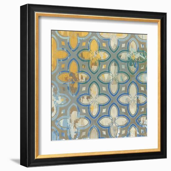 Spice Road II-Maja-Framed Art Print