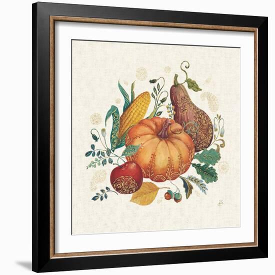 Spice Season VII-Daphne Brissonnet-Framed Art Print