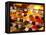 Spice Shop at the Spice Bazaar, Istanbul, Turkey, Europe-Levy Yadid-Framed Premier Image Canvas