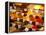 Spice Shop at the Spice Bazaar, Istanbul, Turkey, Europe-Levy Yadid-Framed Premier Image Canvas