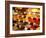 Spice Shop at the Spice Bazaar, Istanbul, Turkey, Europe-Levy Yadid-Framed Photographic Print