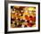 Spice Shop at the Spice Bazaar, Istanbul, Turkey, Europe-Levy Yadid-Framed Photographic Print