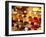 Spice Shop at the Spice Bazaar, Istanbul, Turkey, Europe-Levy Yadid-Framed Photographic Print