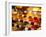 Spice Shop at the Spice Bazaar, Istanbul, Turkey, Europe-Levy Yadid-Framed Photographic Print