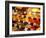 Spice Shop at the Spice Bazaar, Istanbul, Turkey, Europe-Levy Yadid-Framed Photographic Print