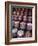 Spice Shop, Marrakech, Morocco, North Africa, Africa-Vincenzo Lombardo-Framed Photographic Print