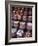 Spice Shop, Marrakech, Morocco, North Africa, Africa-Vincenzo Lombardo-Framed Photographic Print