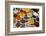 Spice Stall at Mapusa Market, Goa, India, Asia-Yadid Levy-Framed Premium Photographic Print