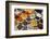 Spice Stall at Mapusa Market, Goa, India, Asia-Yadid Levy-Framed Photographic Print