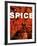 Spice Things Up-Dave Bartruff-Framed Art Print