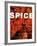 Spice Things Up-Dave Bartruff-Framed Art Print