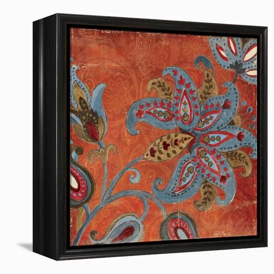 Spice Trade I-Sloane Addison ?-Framed Stretched Canvas