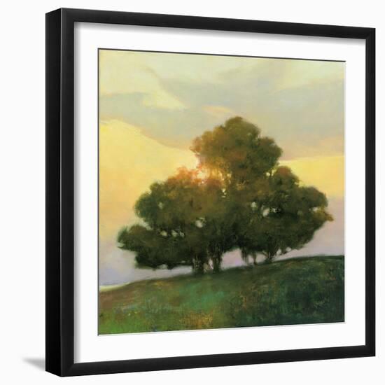 Spice Tree-Julia Purinton-Framed Art Print