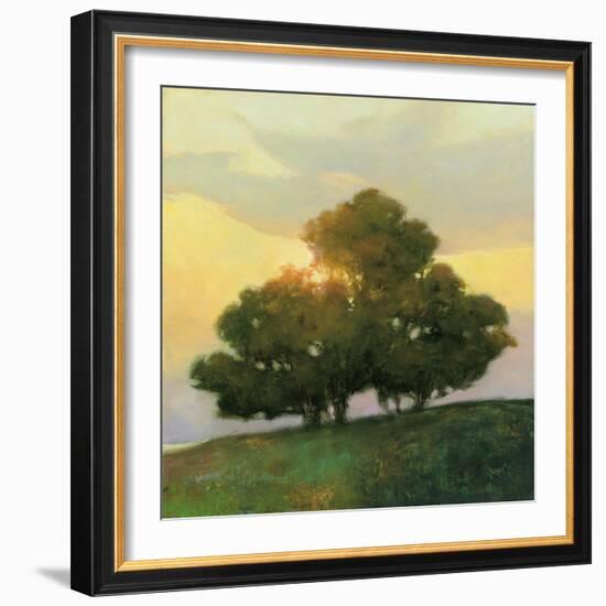 Spice Tree-Julia Purinton-Framed Art Print