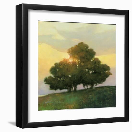 Spice Tree-Julia Purinton-Framed Art Print