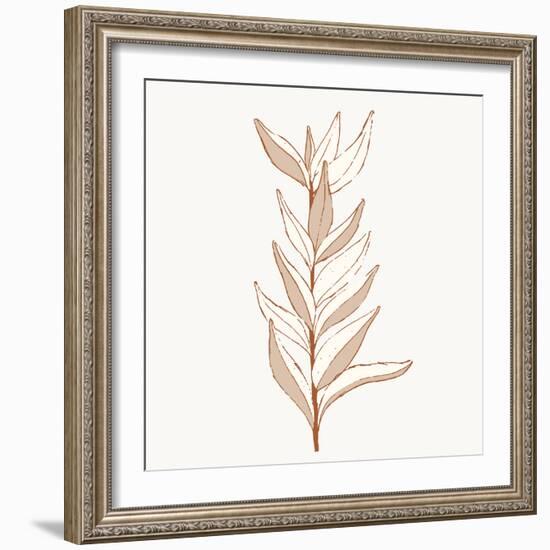 Spice Up Your Life Botanical 2-Sweet Melody Designs-Framed Art Print