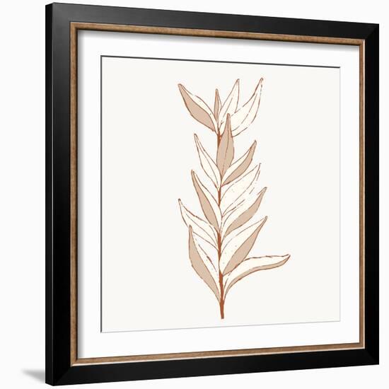 Spice Up Your Life Botanical 2-Sweet Melody Designs-Framed Art Print