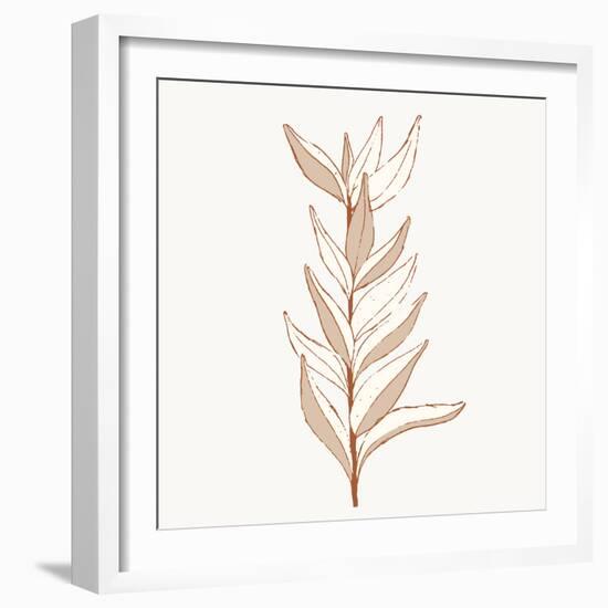 Spice Up Your Life Botanical 2-Sweet Melody Designs-Framed Art Print