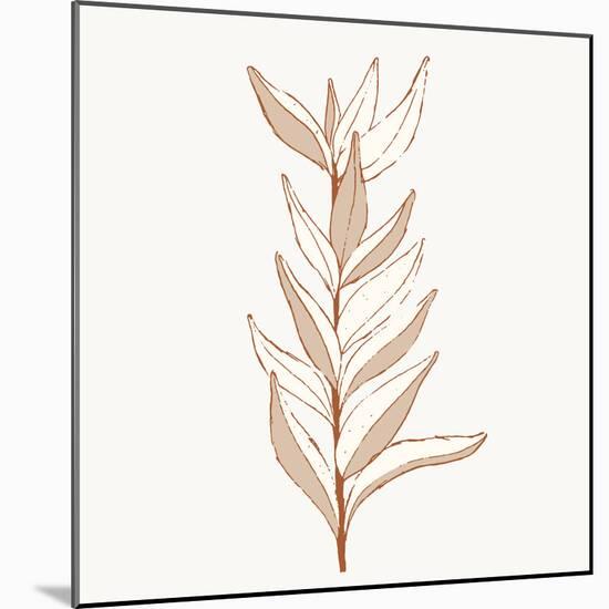 Spice Up Your Life Botanical 2-Sweet Melody Designs-Mounted Art Print