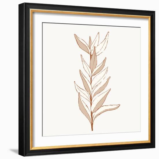 Spice Up Your Life Botanical 2-Sweet Melody Designs-Framed Art Print