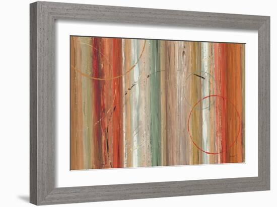 Spiced II-Lisa Audit-Framed Art Print