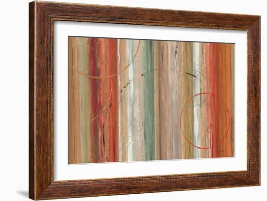 Spiced II-Lisa Audit-Framed Art Print