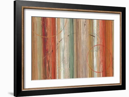 Spiced II-Lisa Audit-Framed Art Print