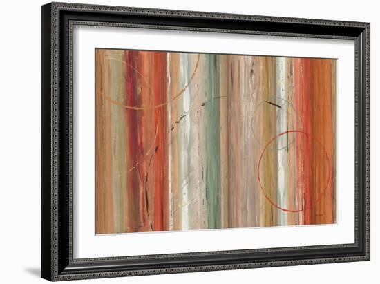 Spiced II-Lisa Audit-Framed Art Print