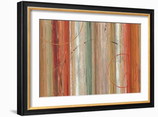 Spiced II-Lisa Audit-Framed Art Print